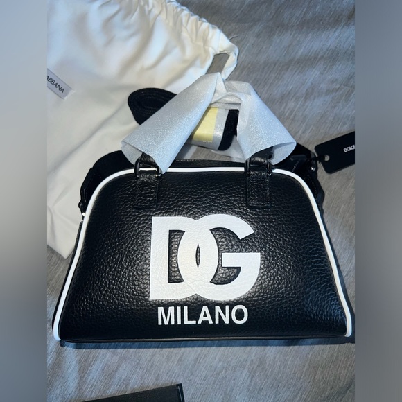 New Dolce & Gabbana Tol Handle Bag - Picture 2 of 9